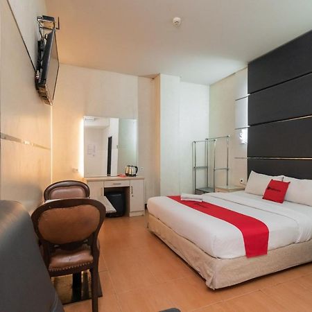 Hotel Reddoorz At Jalan Gunung Sahari Jakarta Exteriér fotografie