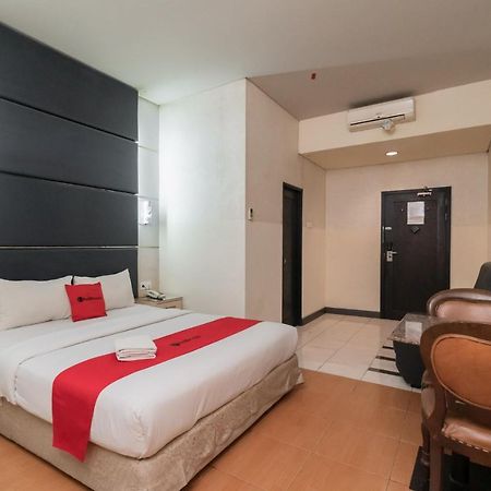 Hotel Reddoorz At Jalan Gunung Sahari Jakarta Exteriér fotografie