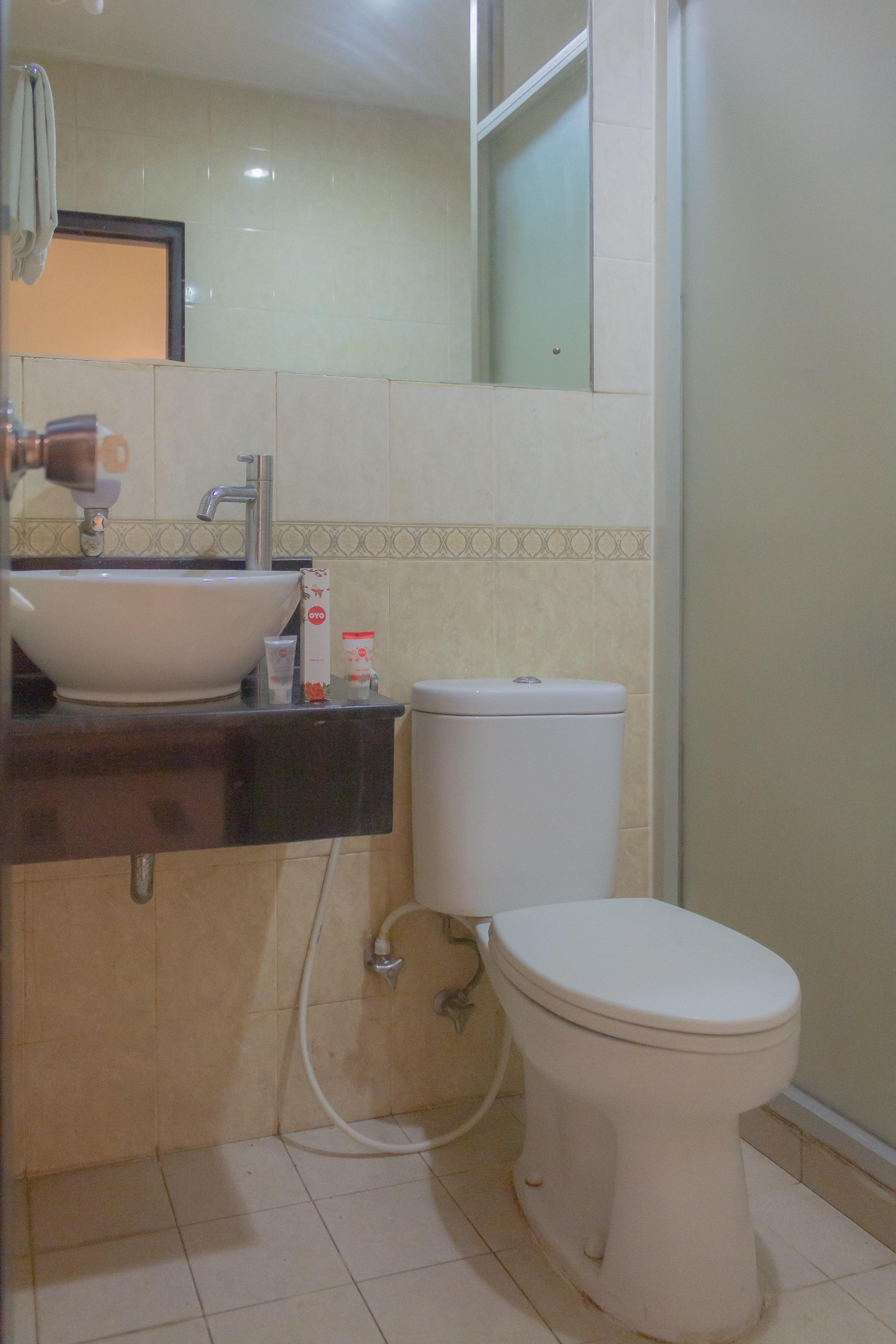 Hotel Reddoorz At Jalan Gunung Sahari Jakarta Exteriér fotografie