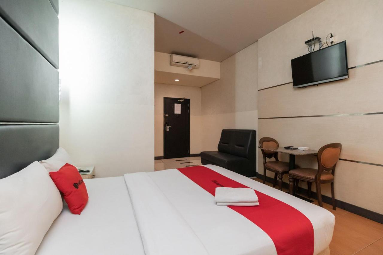 Hotel Reddoorz At Jalan Gunung Sahari Jakarta Exteriér fotografie