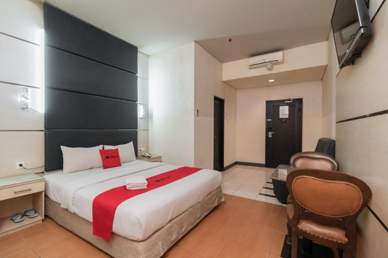 Hotel Reddoorz At Jalan Gunung Sahari Jakarta Exteriér fotografie