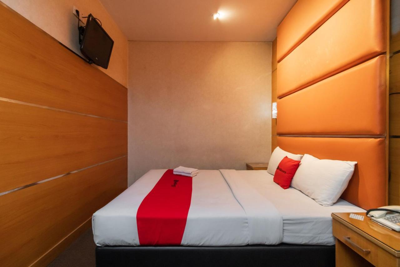 Hotel Reddoorz At Jalan Gunung Sahari Jakarta Exteriér fotografie