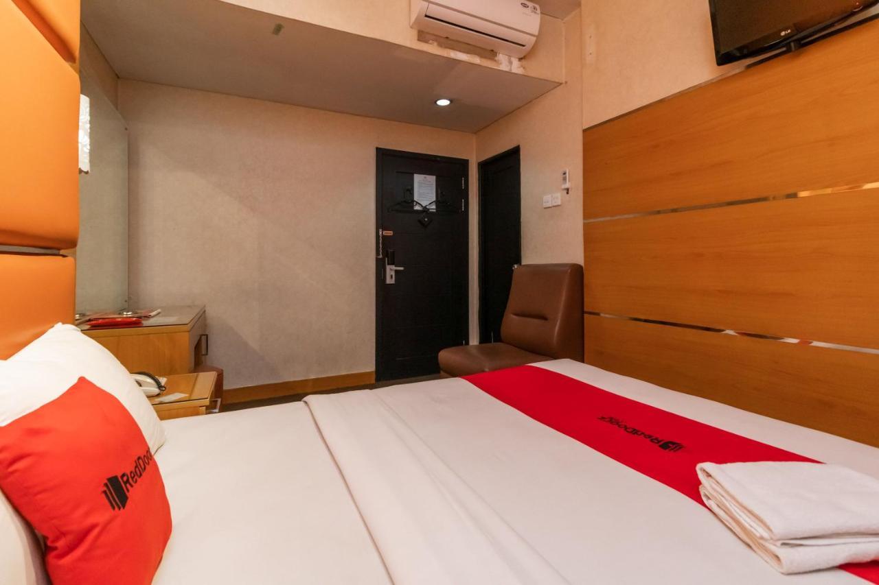 Hotel Reddoorz At Jalan Gunung Sahari Jakarta Exteriér fotografie
