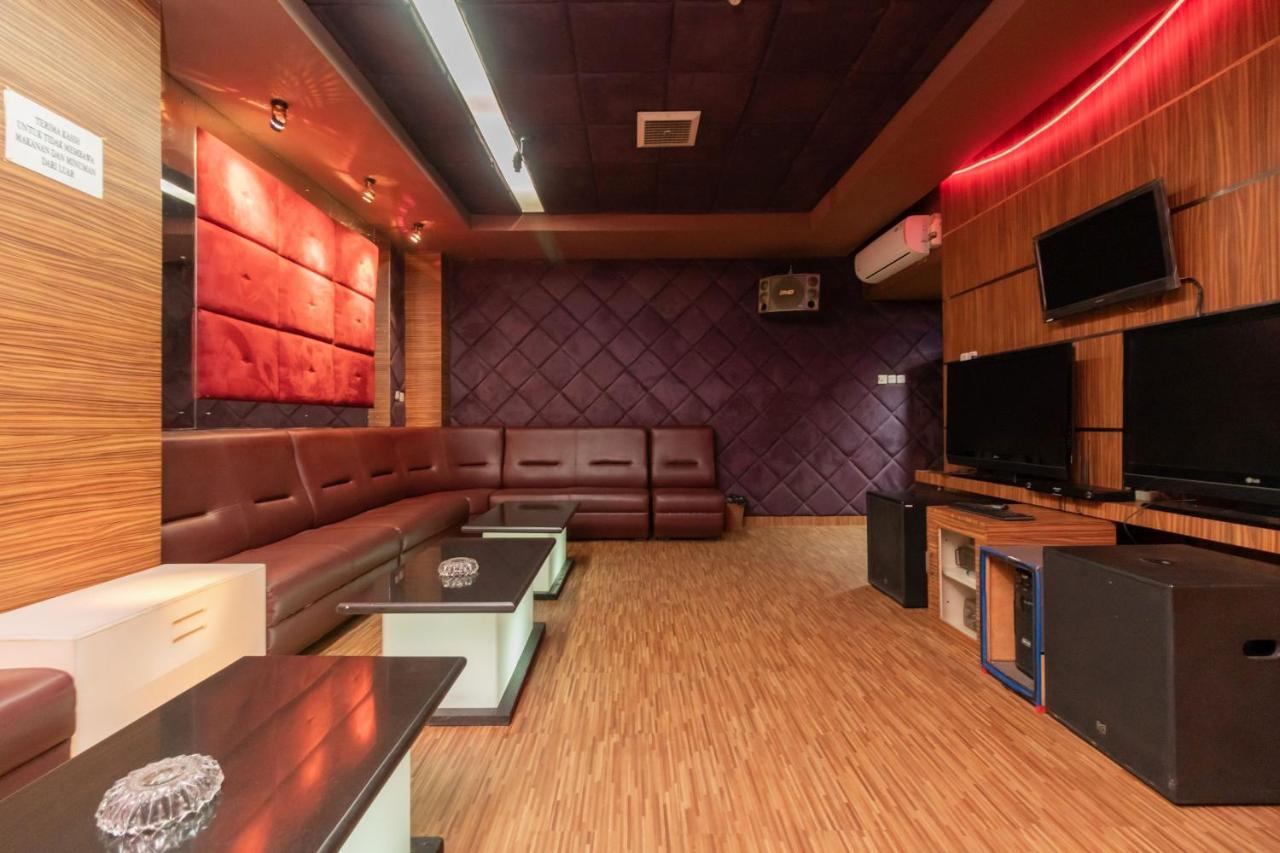 Hotel Reddoorz At Jalan Gunung Sahari Jakarta Exteriér fotografie