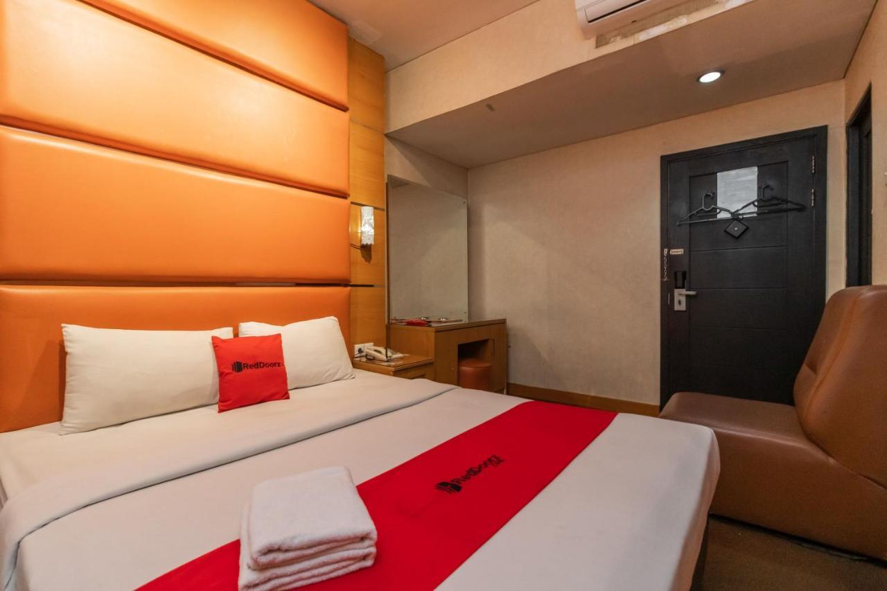 Hotel Reddoorz At Jalan Gunung Sahari Jakarta Exteriér fotografie