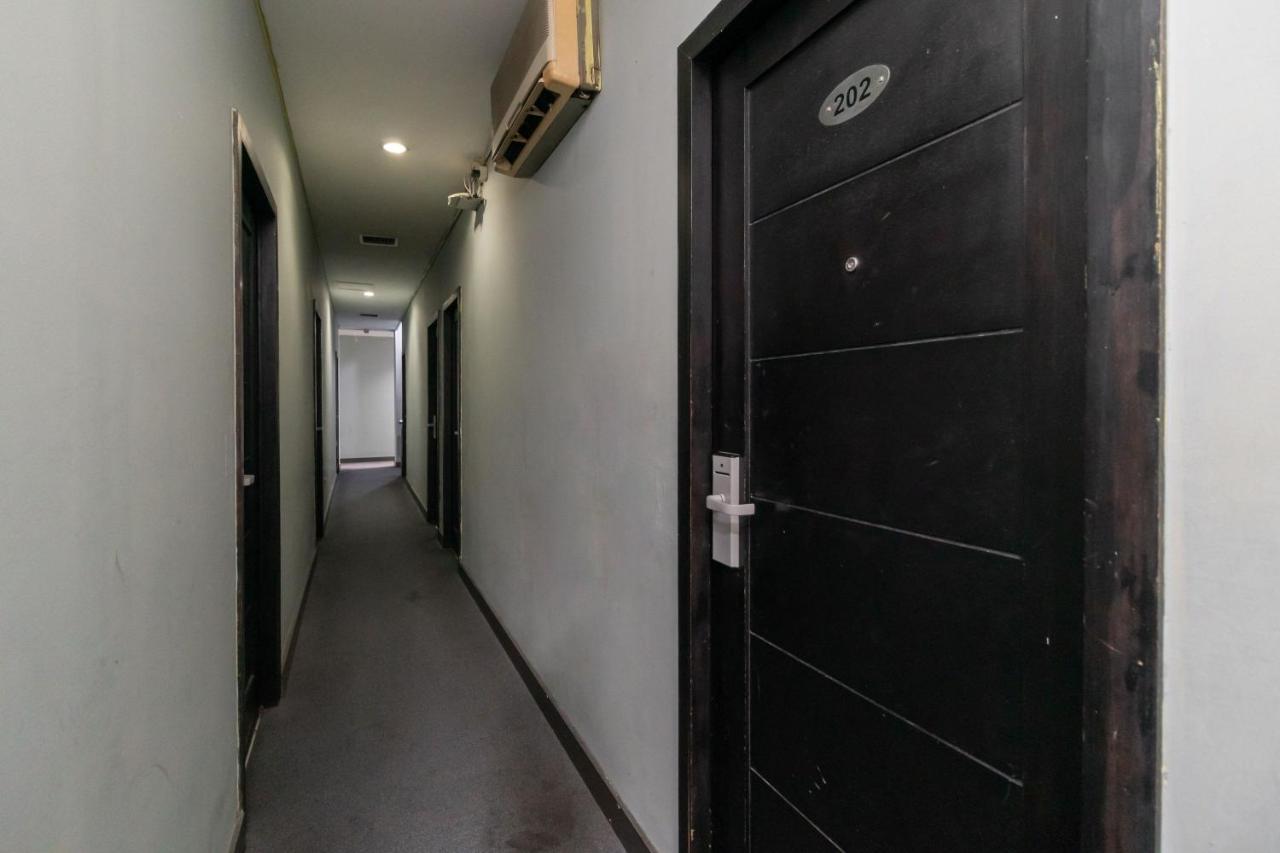 Hotel Reddoorz At Jalan Gunung Sahari Jakarta Exteriér fotografie