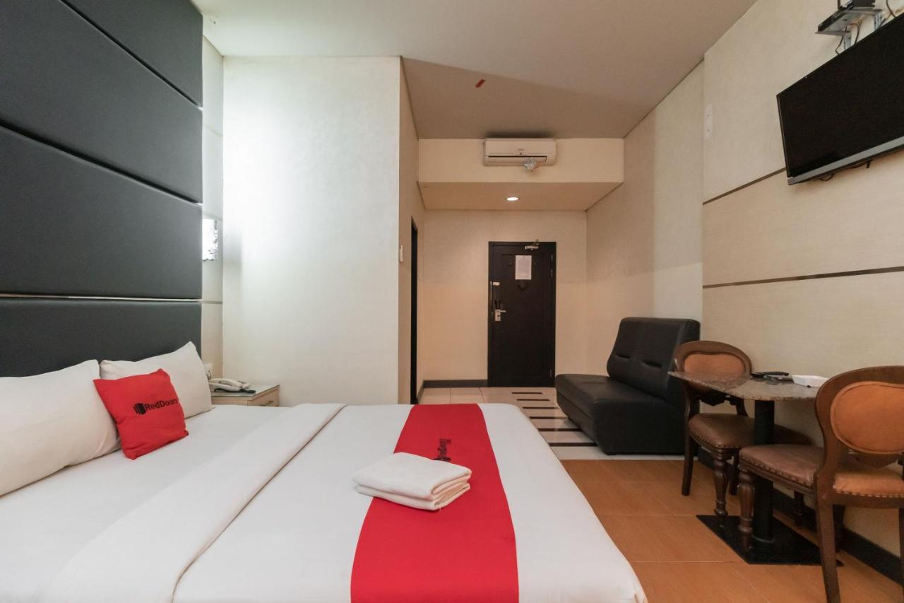 Hotel Reddoorz At Jalan Gunung Sahari Jakarta Exteriér fotografie