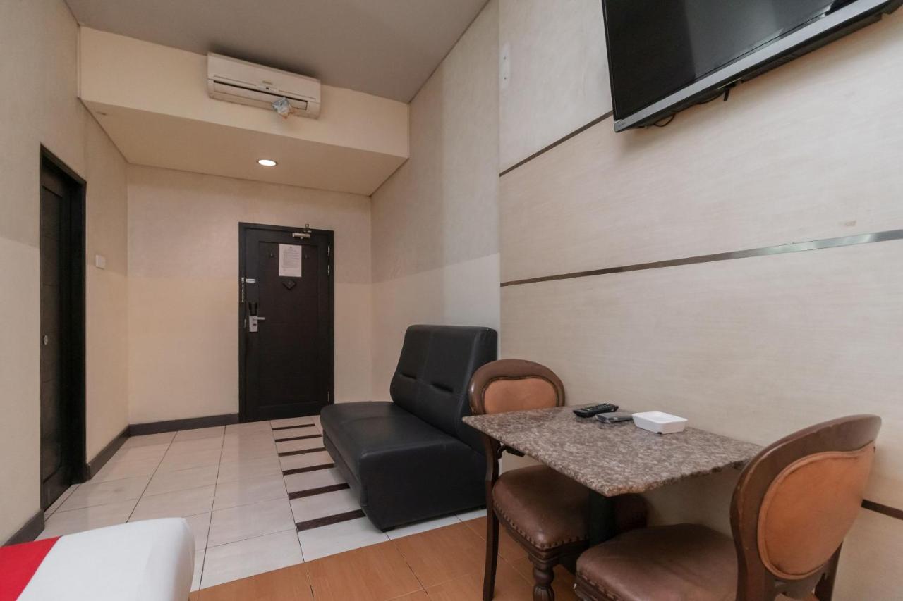 Hotel Reddoorz At Jalan Gunung Sahari Jakarta Exteriér fotografie