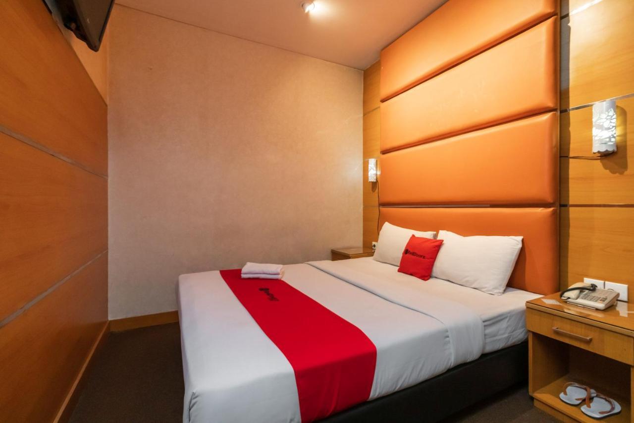 Hotel Reddoorz At Jalan Gunung Sahari Jakarta Exteriér fotografie