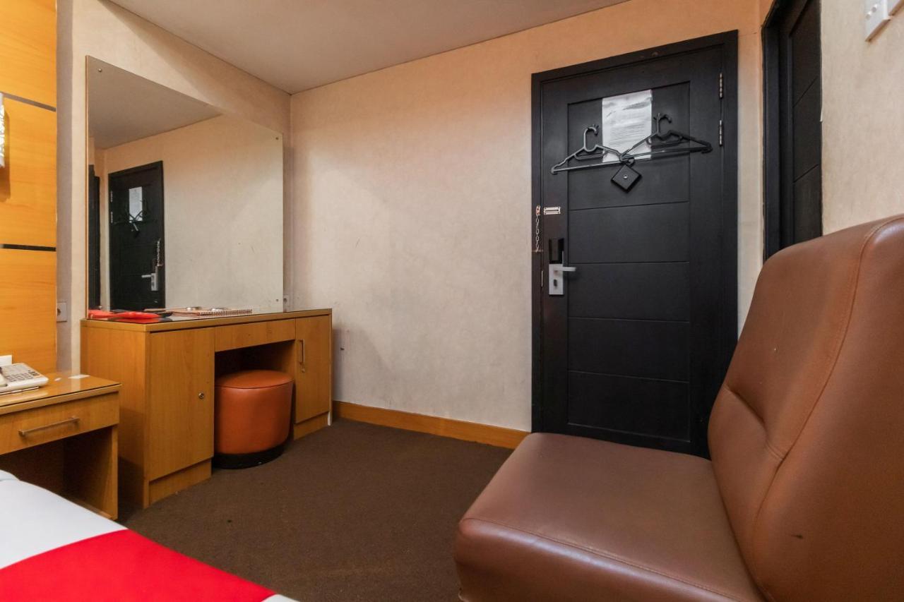 Hotel Reddoorz At Jalan Gunung Sahari Jakarta Exteriér fotografie