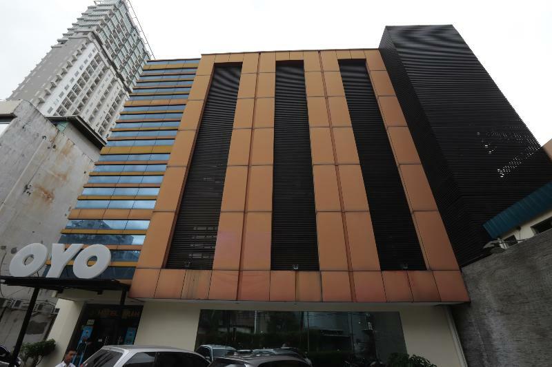Hotel Reddoorz At Jalan Gunung Sahari Jakarta Exteriér fotografie