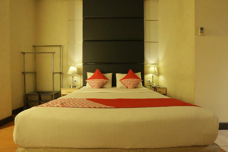 Hotel Reddoorz At Jalan Gunung Sahari Jakarta Exteriér fotografie