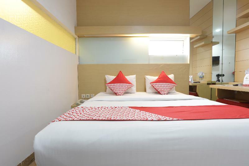 Hotel Reddoorz At Jalan Gunung Sahari Jakarta Exteriér fotografie