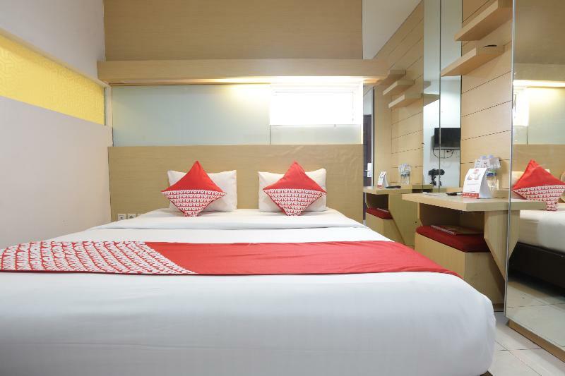 Hotel Reddoorz At Jalan Gunung Sahari Jakarta Exteriér fotografie
