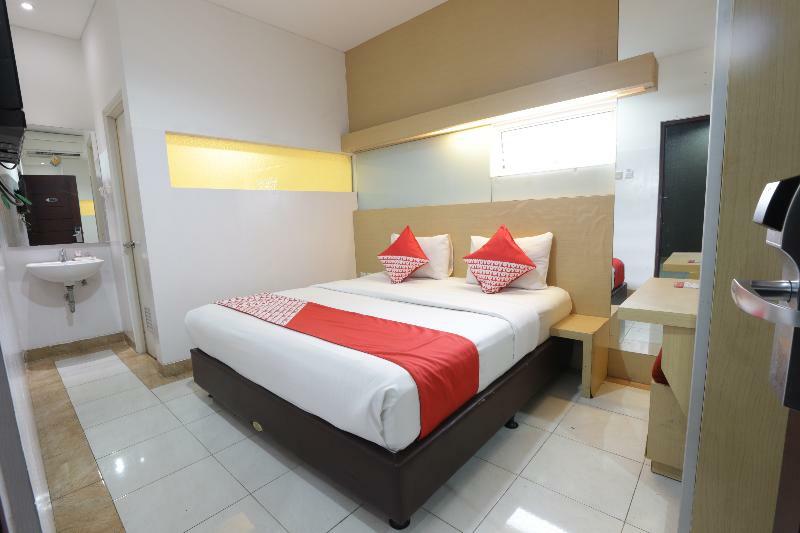 Hotel Reddoorz At Jalan Gunung Sahari Jakarta Exteriér fotografie