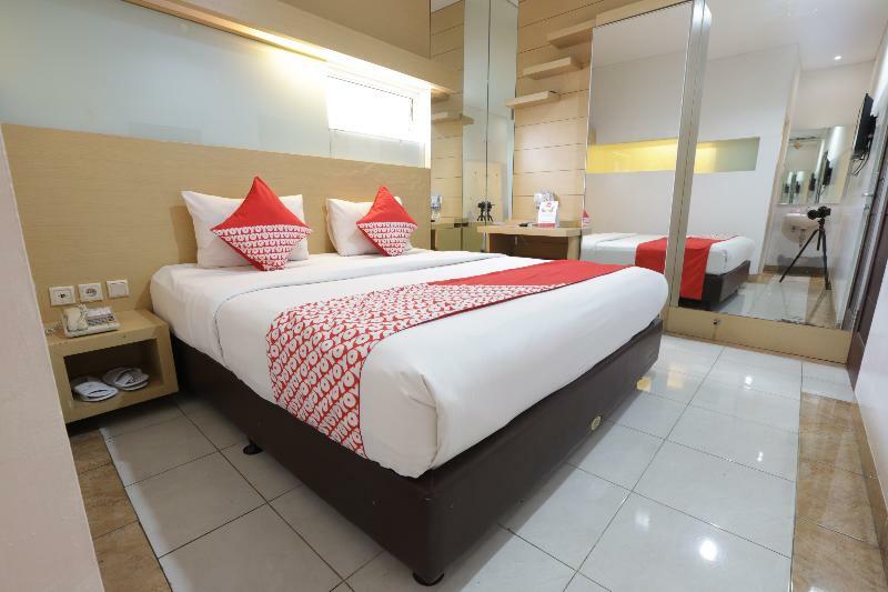 Hotel Reddoorz At Jalan Gunung Sahari Jakarta Exteriér fotografie