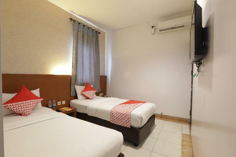 Hotel Reddoorz At Jalan Gunung Sahari Jakarta Exteriér fotografie