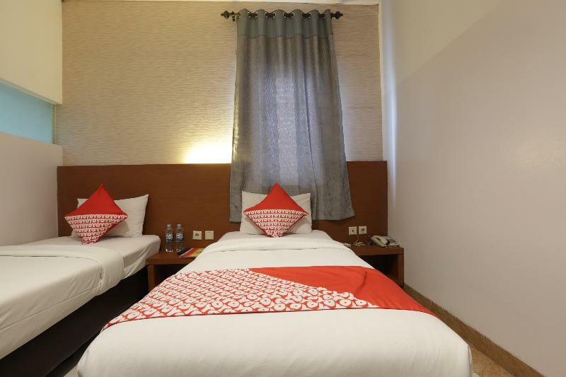 Hotel Reddoorz At Jalan Gunung Sahari Jakarta Exteriér fotografie