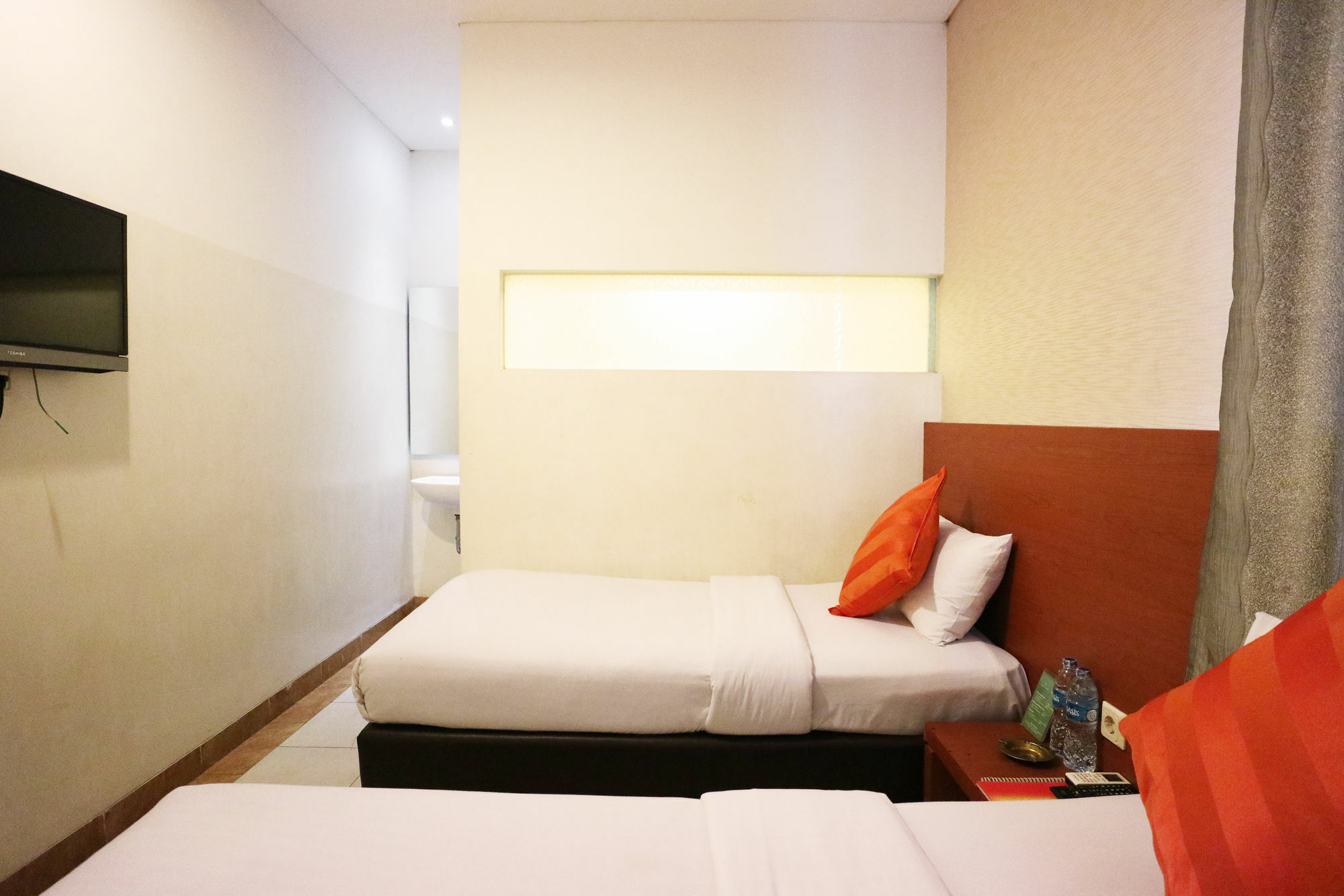 Hotel Reddoorz At Jalan Gunung Sahari Jakarta Exteriér fotografie