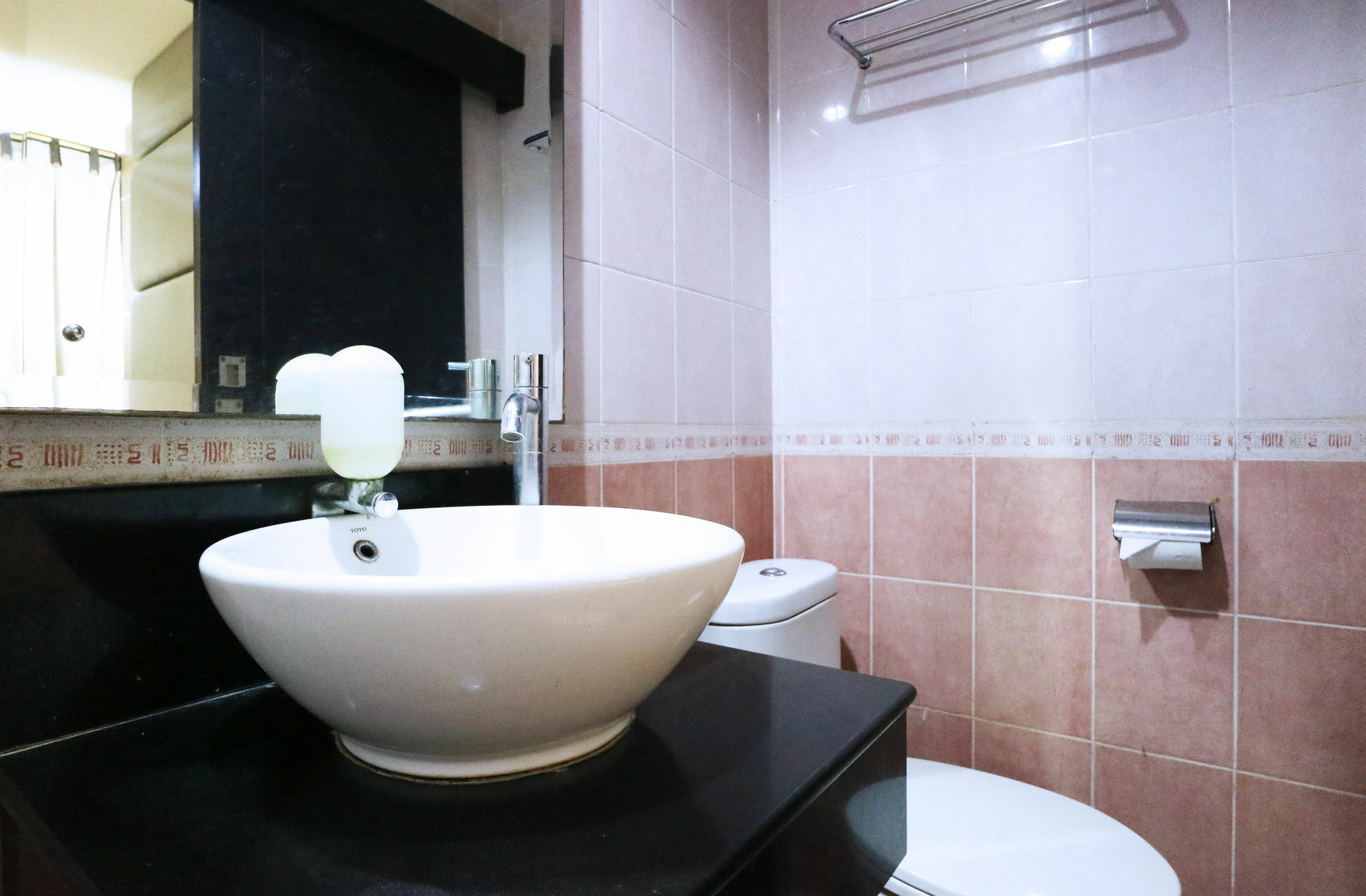 Hotel Reddoorz At Jalan Gunung Sahari Jakarta Exteriér fotografie